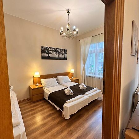 Mikolajska Apartments With Lift คราคูฟ ภายนอก รูปภาพ