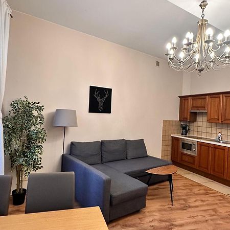 Mikolajska Apartments With Lift คราคูฟ ภายนอก รูปภาพ