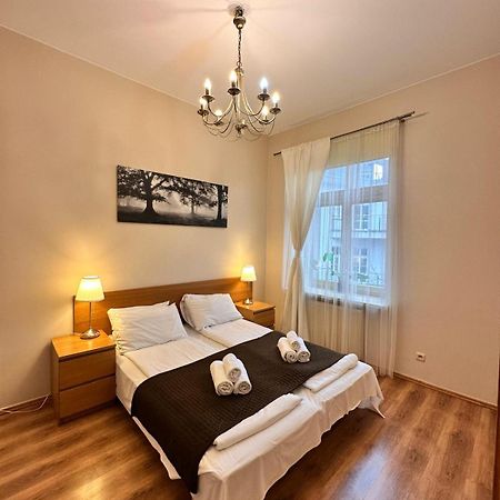 Mikolajska Apartments With Lift คราคูฟ ภายนอก รูปภาพ