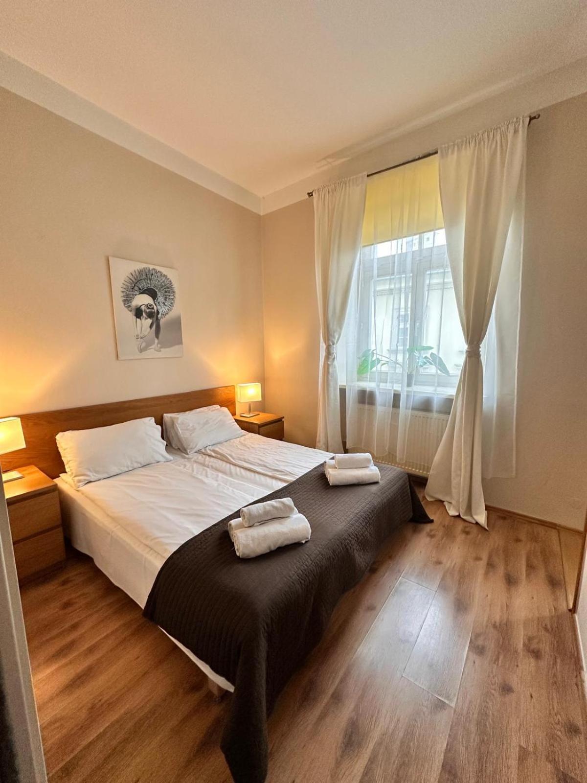 Mikolajska Apartments With Lift คราคูฟ ภายนอก รูปภาพ