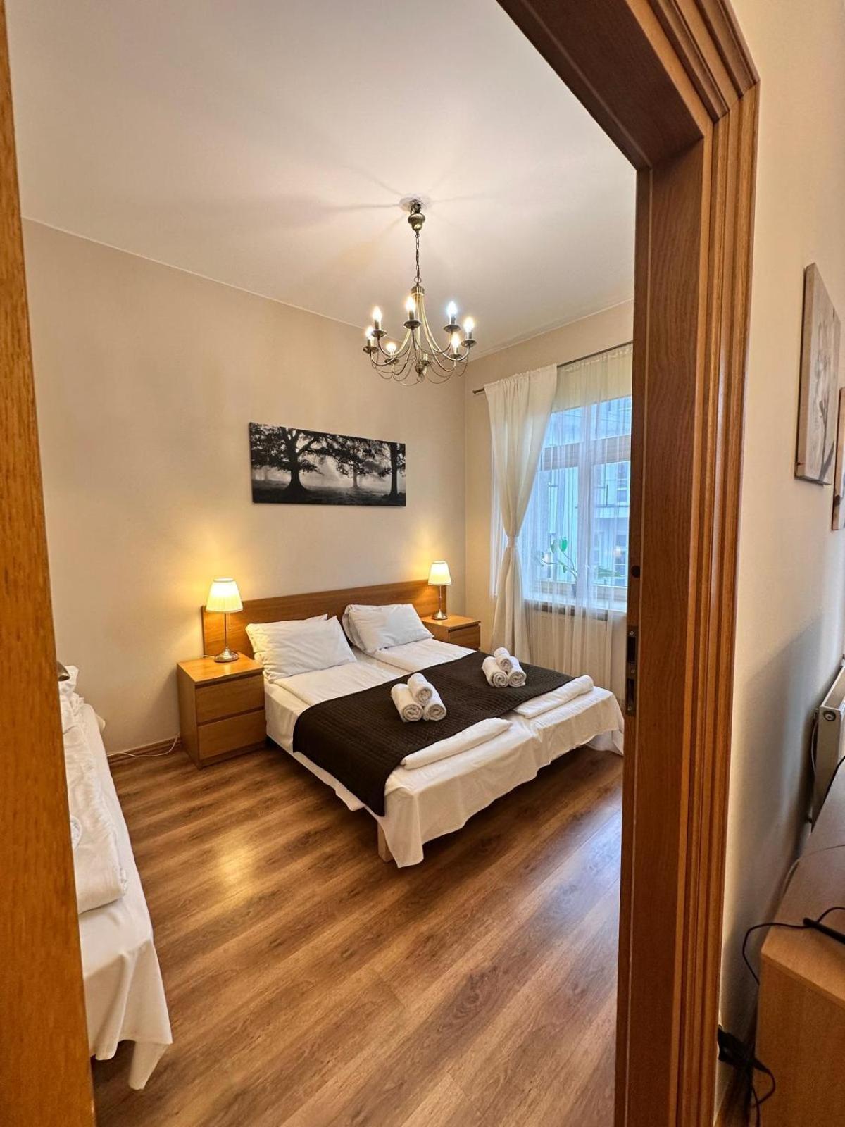 Mikolajska Apartments With Lift คราคูฟ ภายนอก รูปภาพ