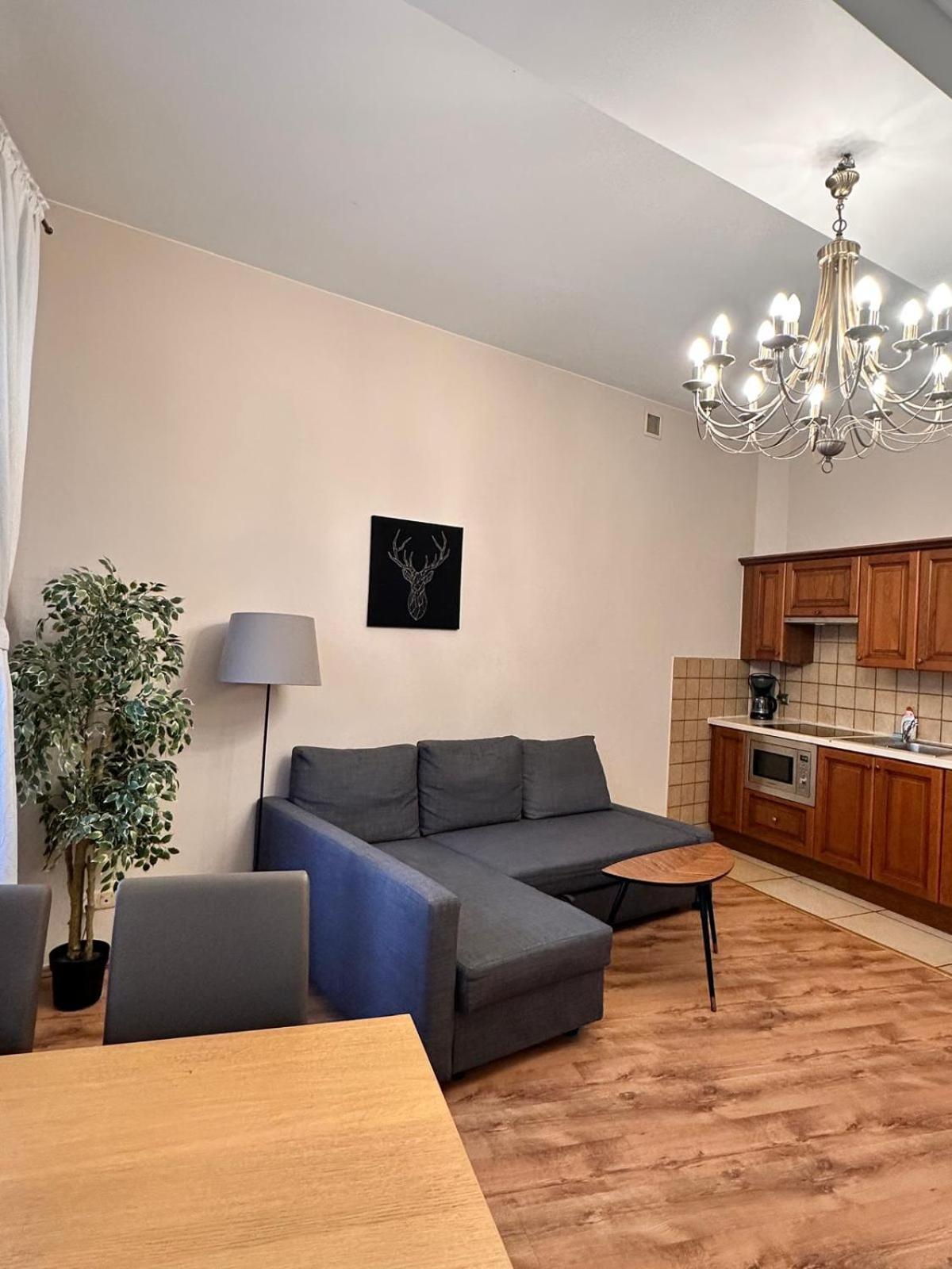 Mikolajska Apartments With Lift คราคูฟ ภายนอก รูปภาพ
