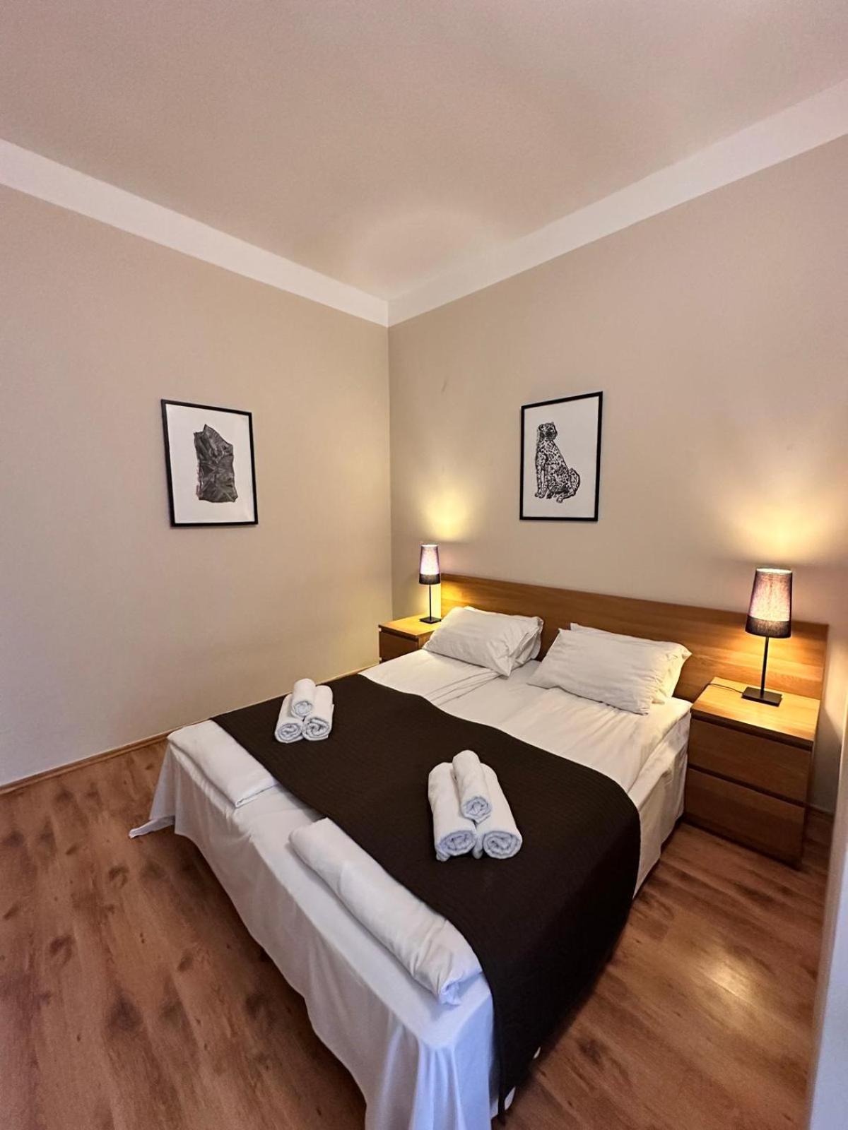 Mikolajska Apartments With Lift คราคูฟ ภายนอก รูปภาพ