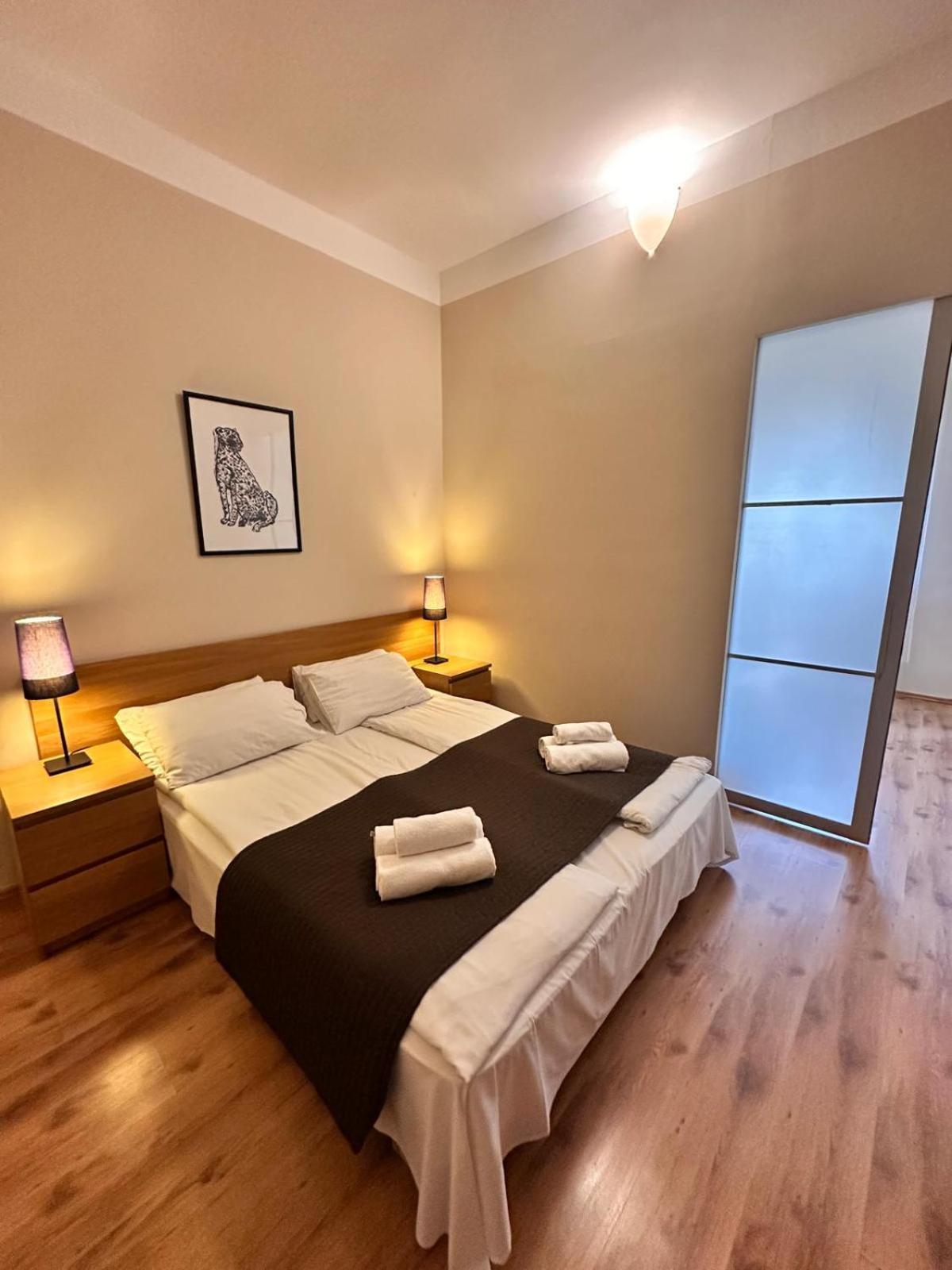 Mikolajska Apartments With Lift คราคูฟ ภายนอก รูปภาพ
