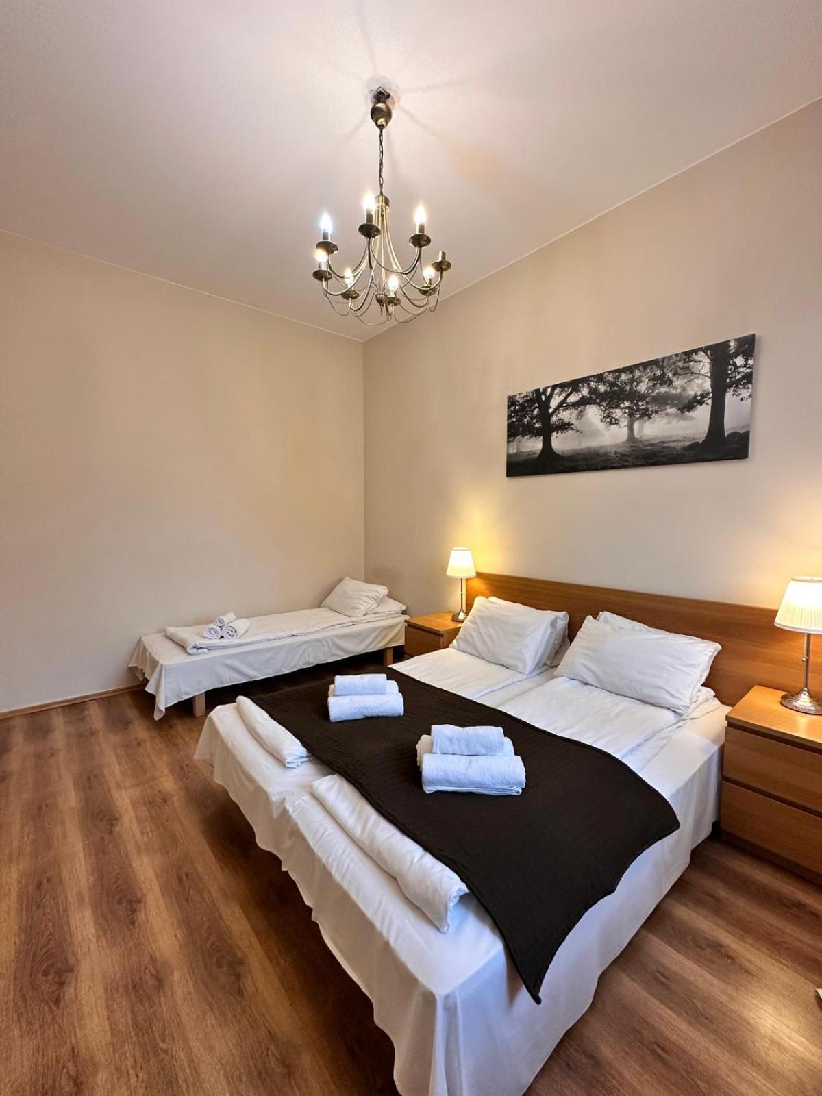 Mikolajska Apartments With Lift คราคูฟ ภายนอก รูปภาพ