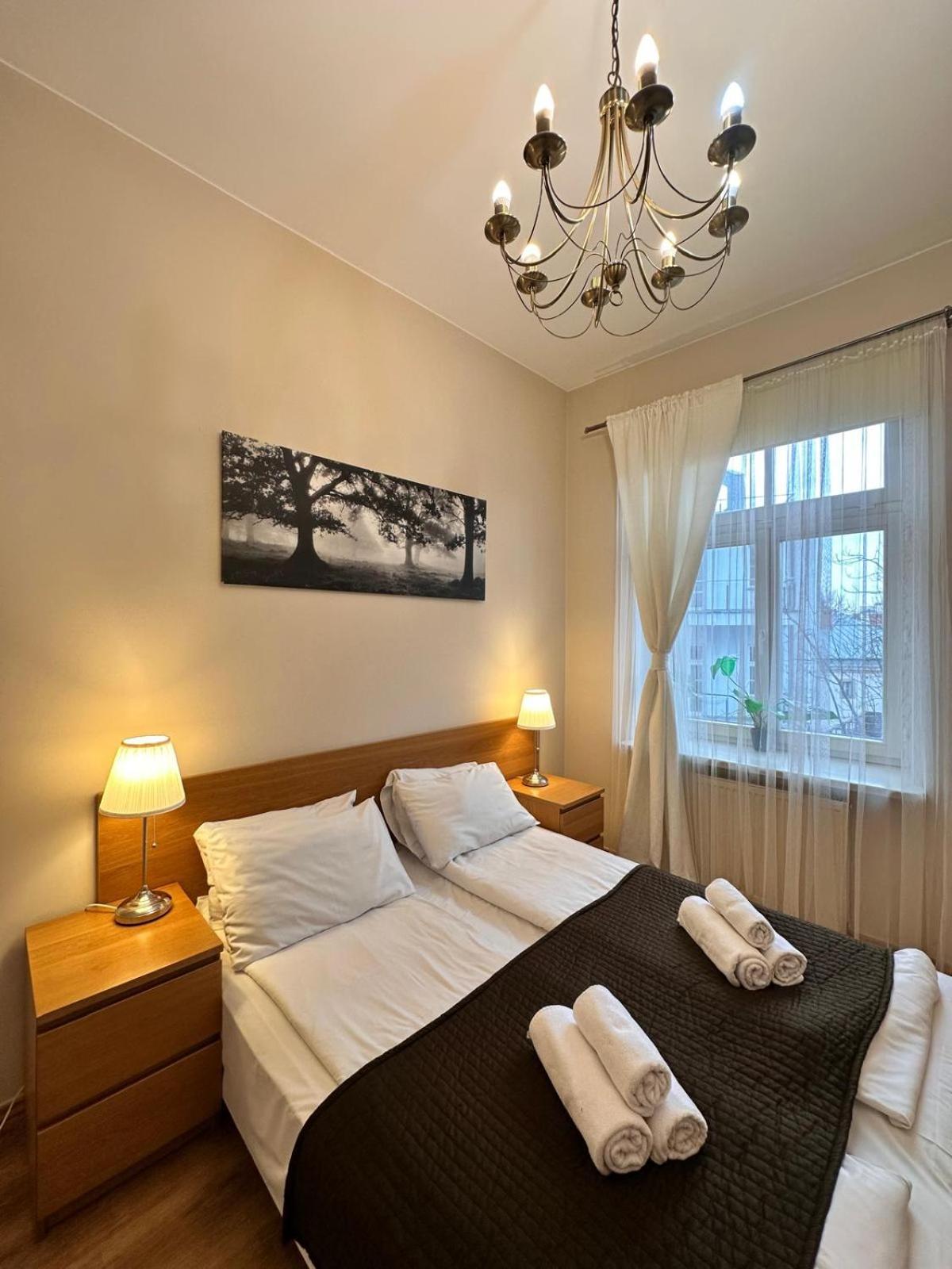 Mikolajska Apartments With Lift คราคูฟ ภายนอก รูปภาพ