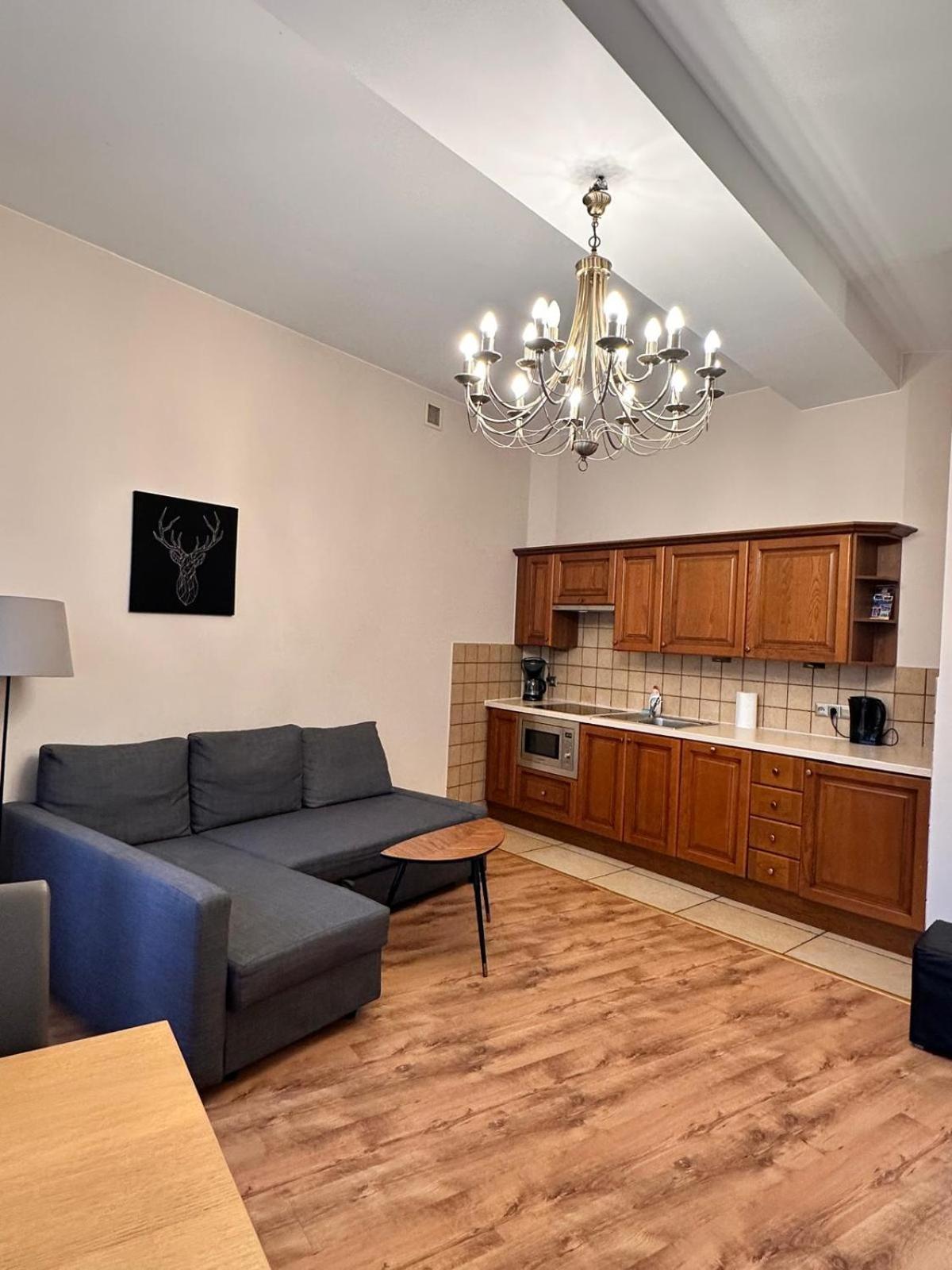 Mikolajska Apartments With Lift คราคูฟ ภายนอก รูปภาพ