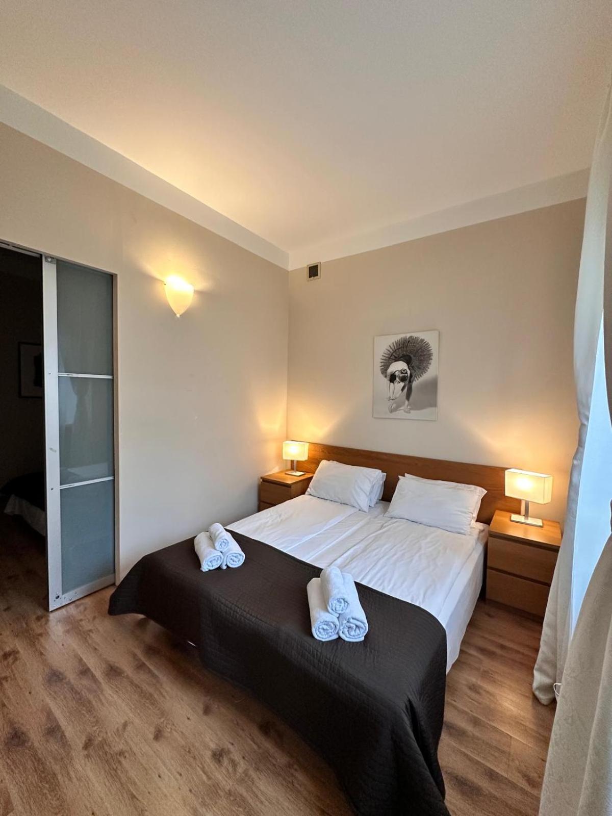 Mikolajska Apartments With Lift คราคูฟ ภายนอก รูปภาพ